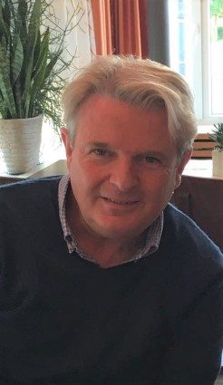 Brian Lynch, Portrait
